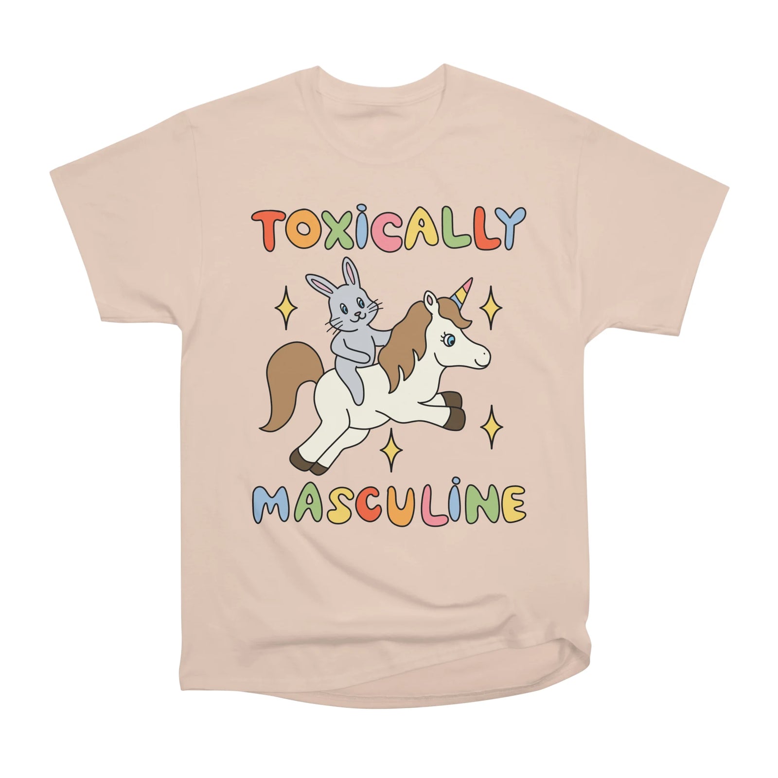 Toxically Masculine