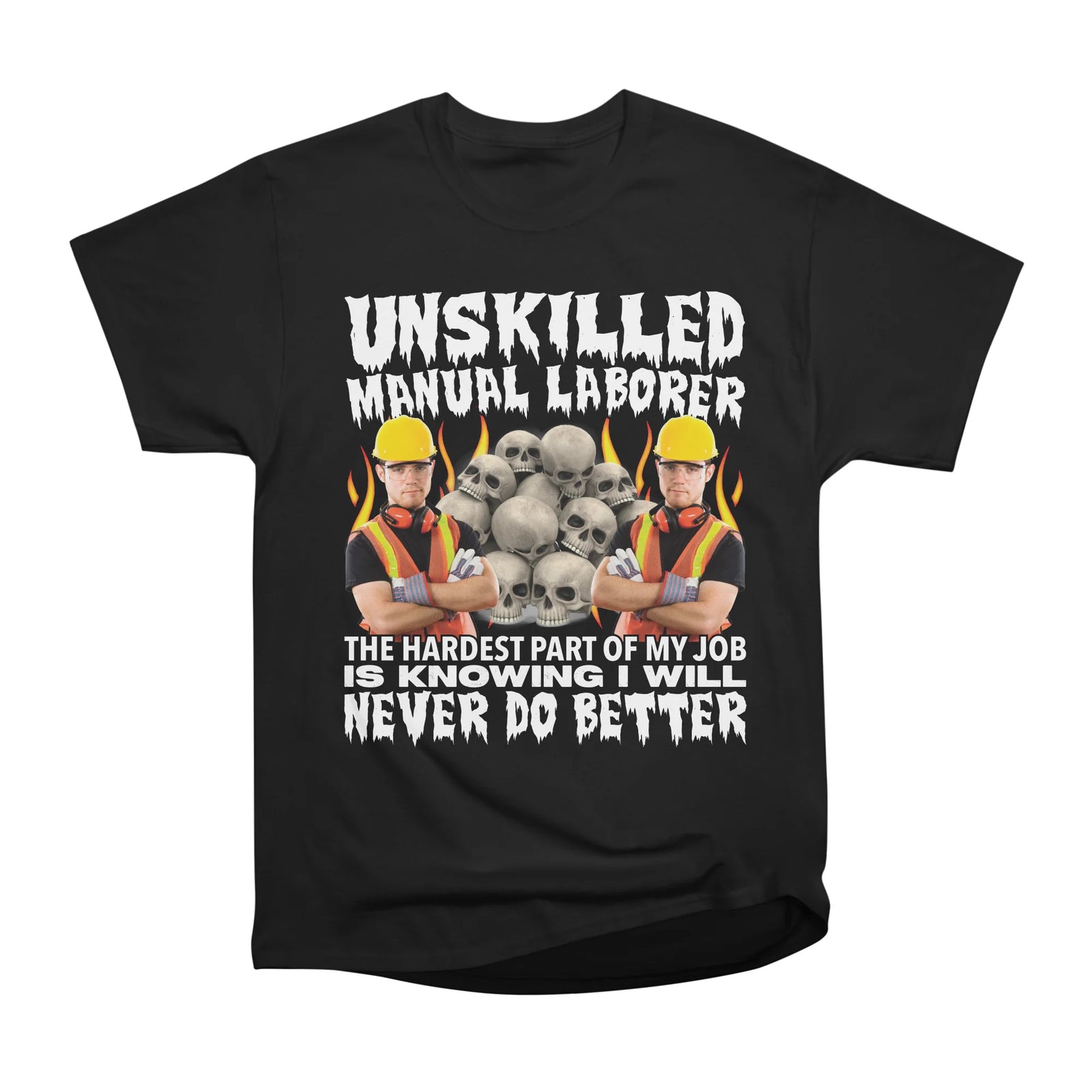 Unskilled Manual Laborer