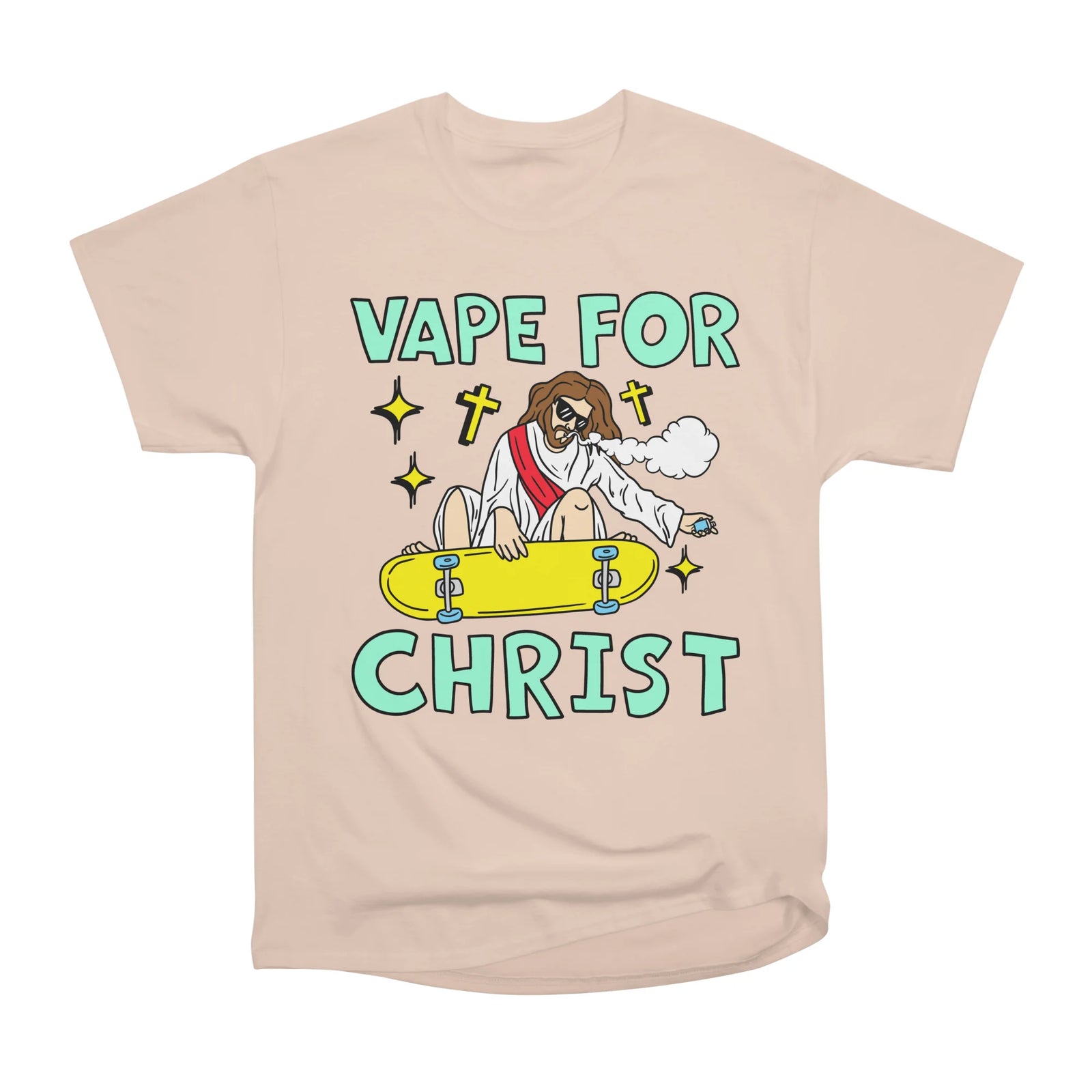 Vape For Christ