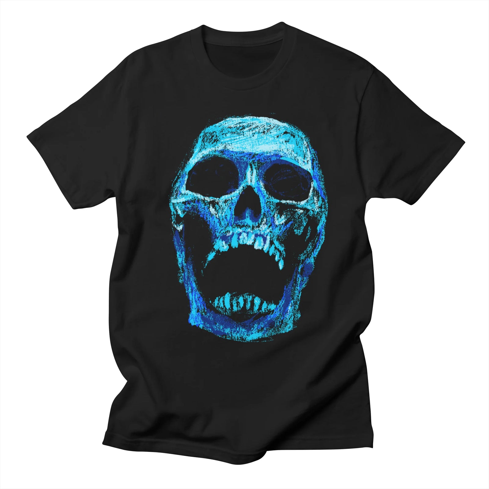 Screaming Skull