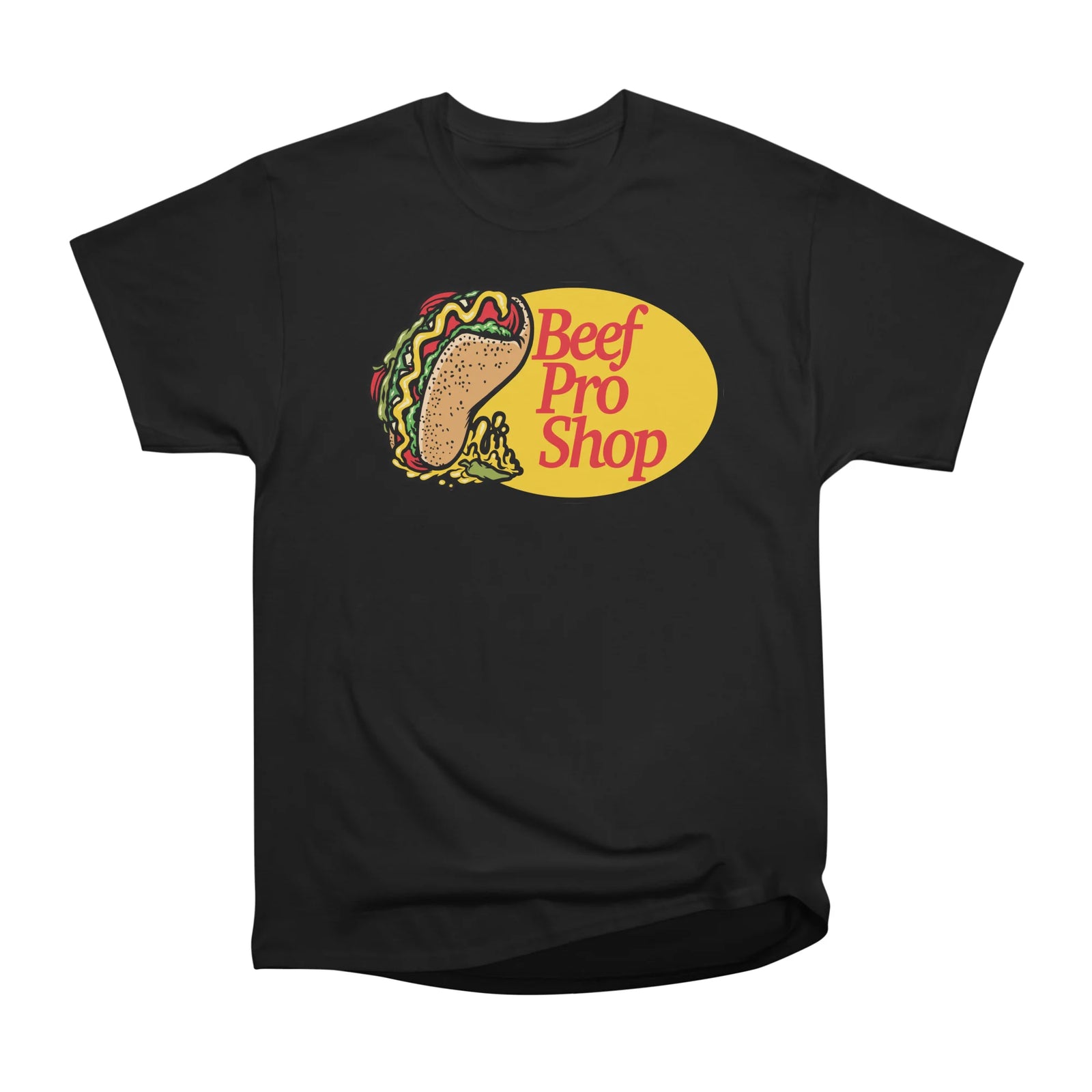 Beef Pro Shop Hot Dog