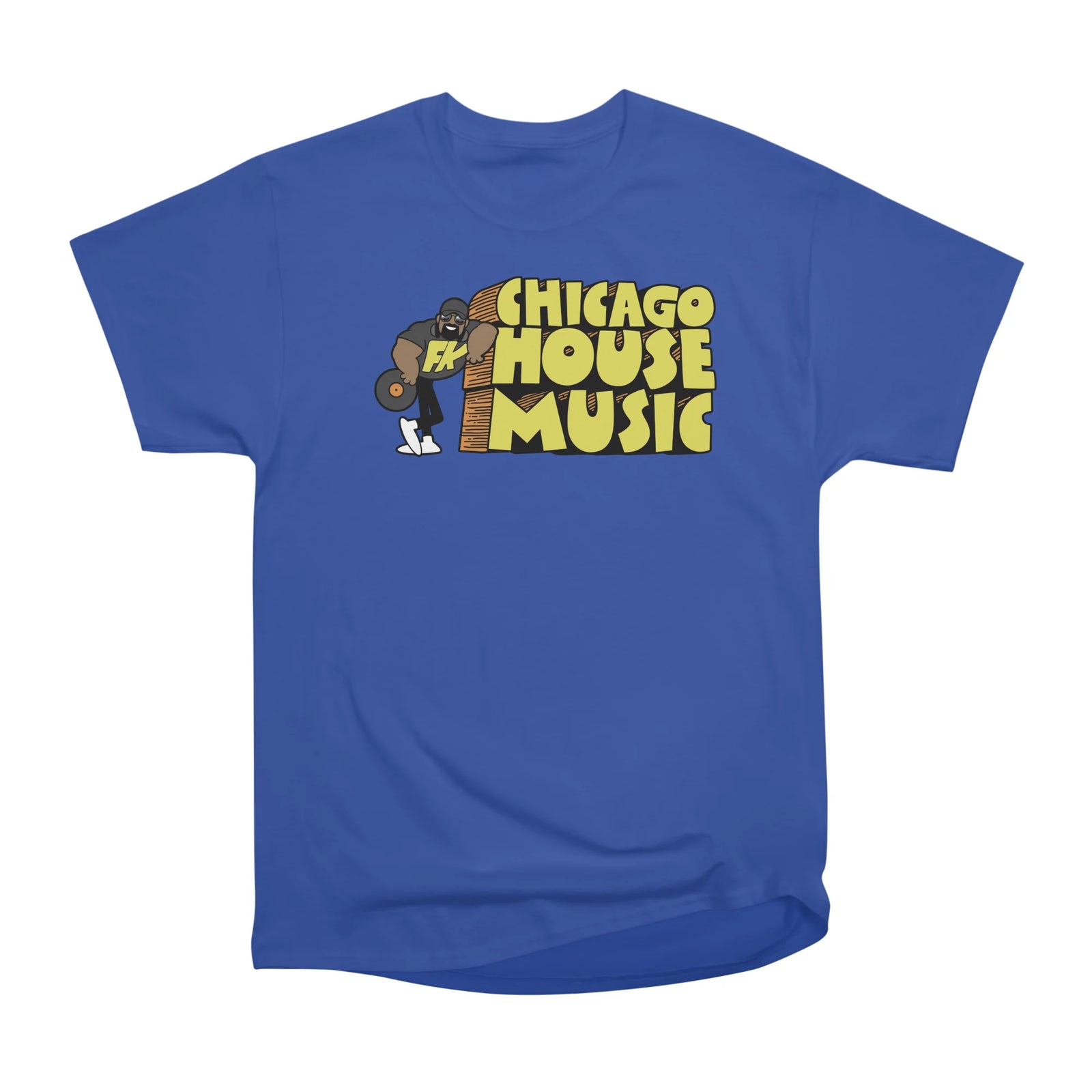 Chicago House Music Rocks