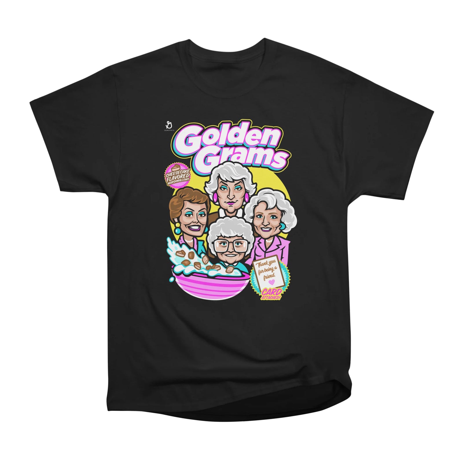 Golden Grams Cereal
