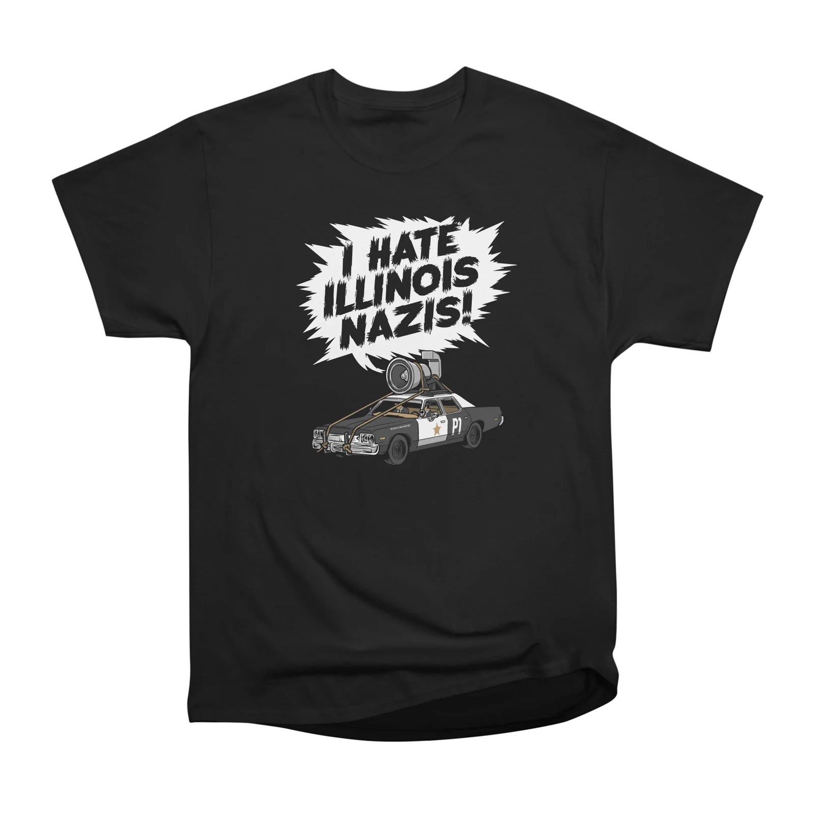 I Hate Illinois Nazis