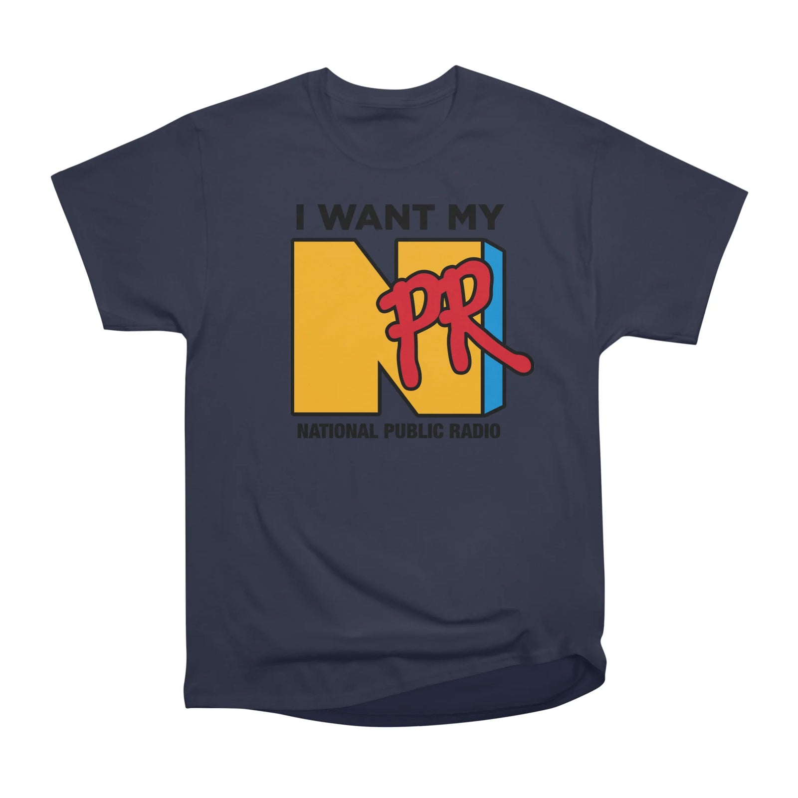 I Want My NPR
