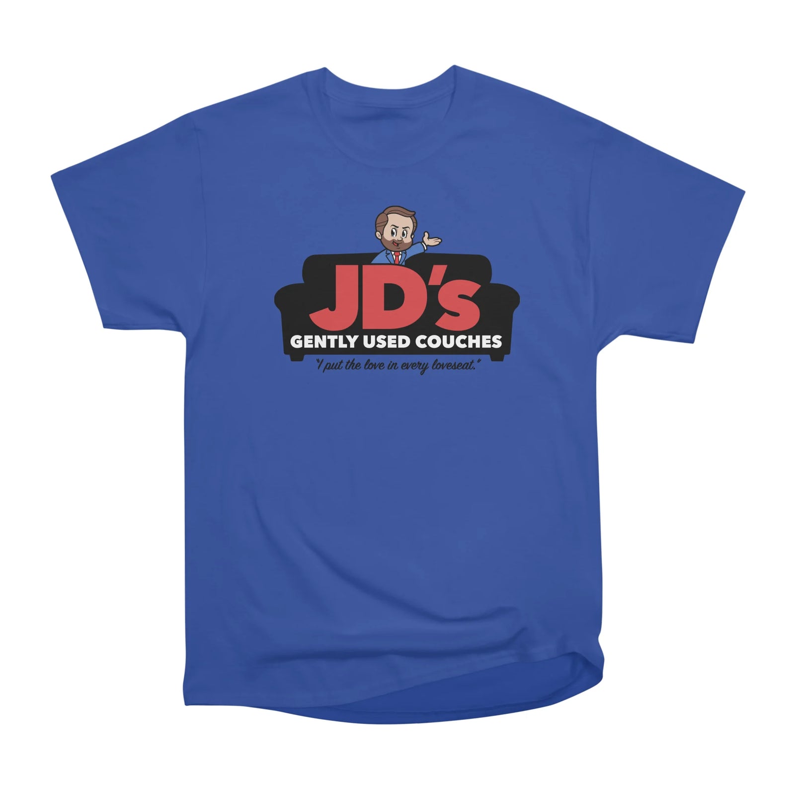 JD's Gently Used Couches