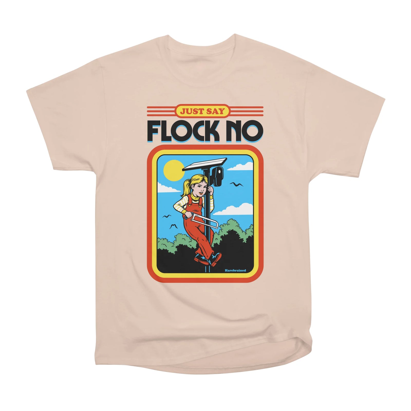 Just Say Flock No