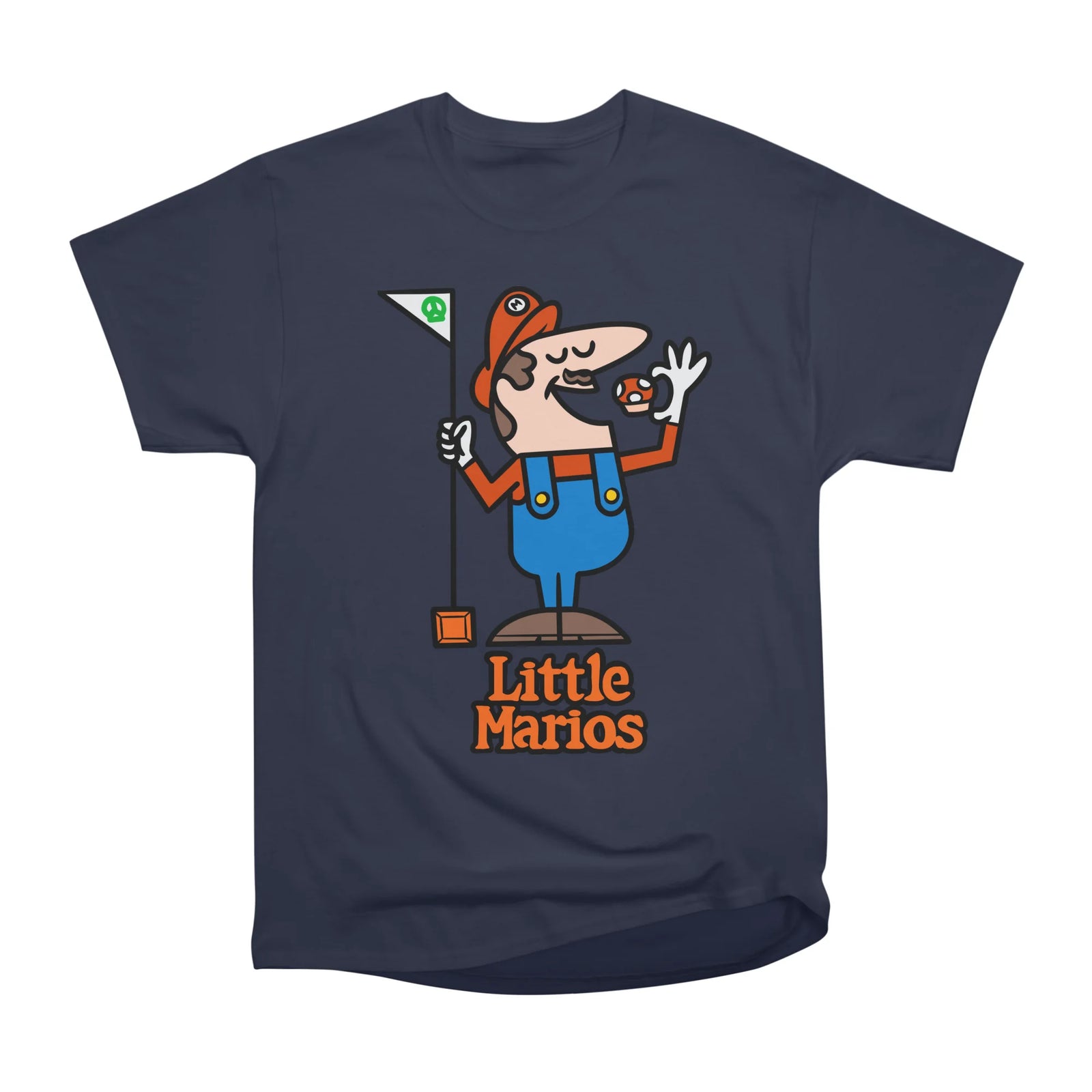 Little Marios