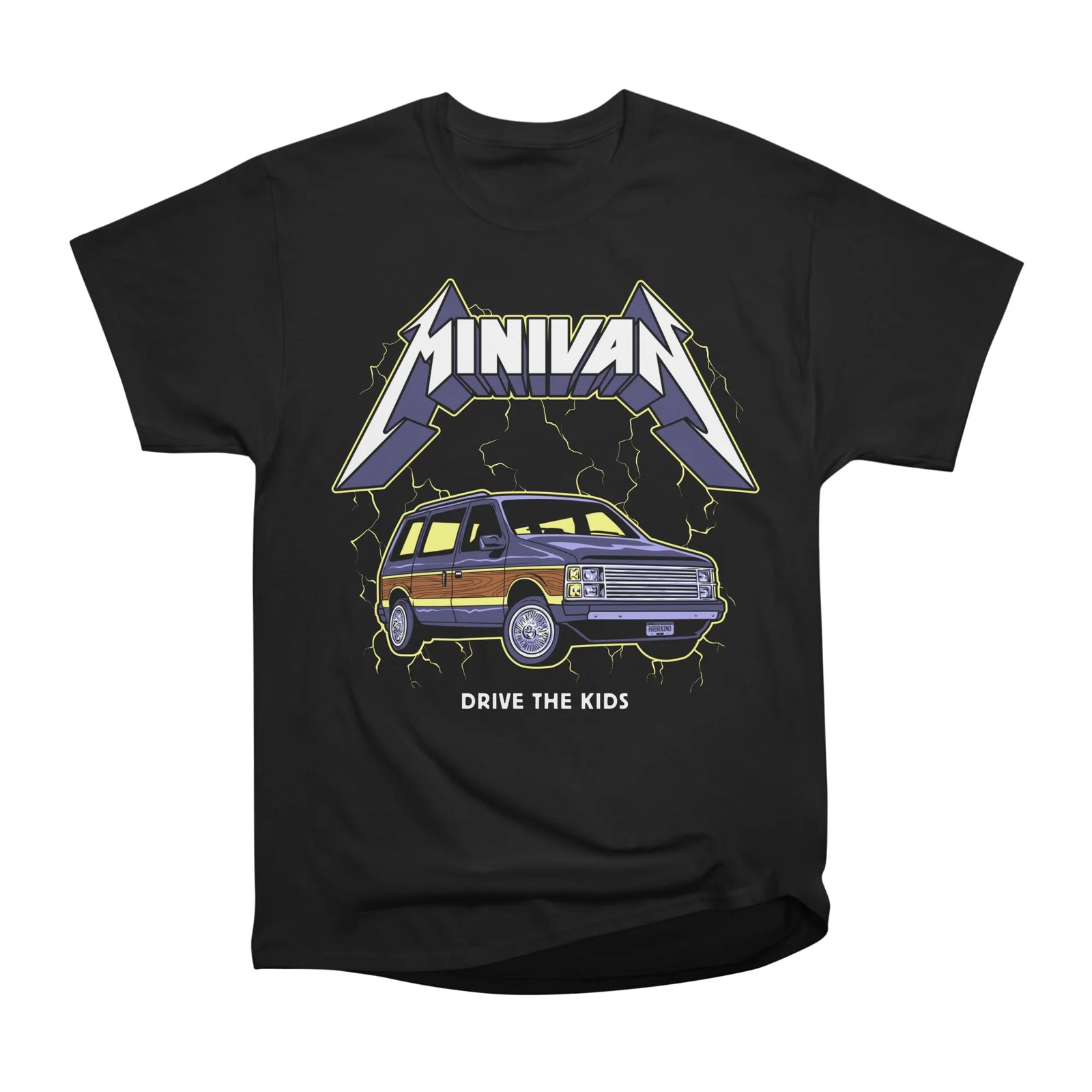 Minivans Are Metal