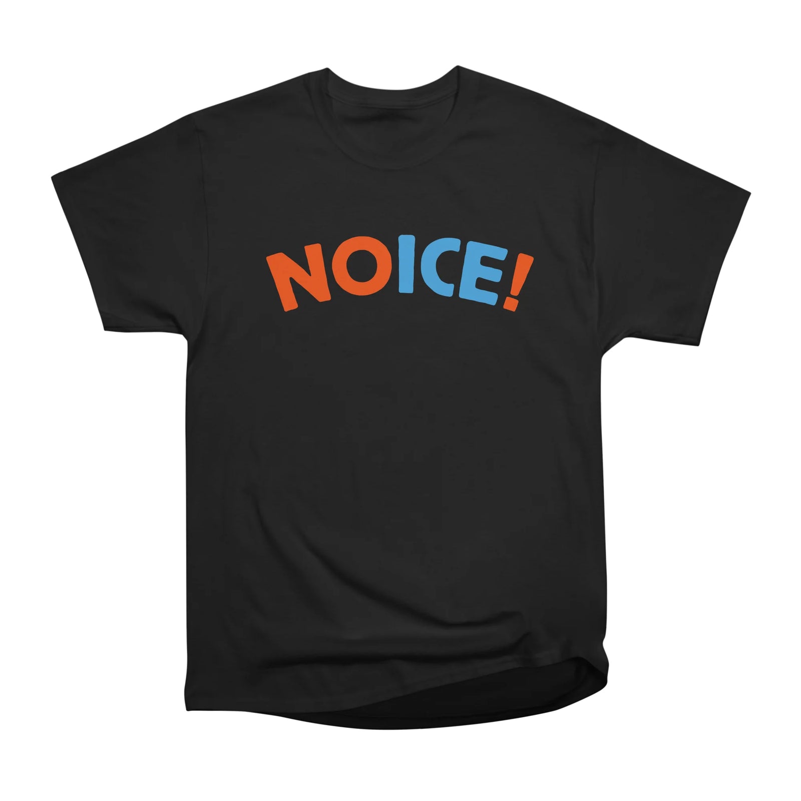 No ICE is NOICE