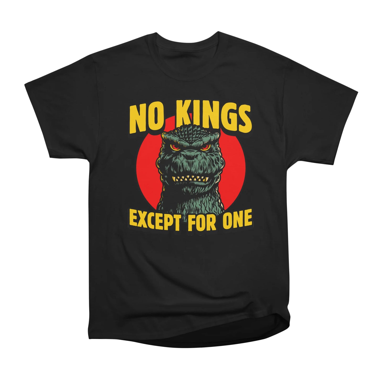 No Kings Except For One