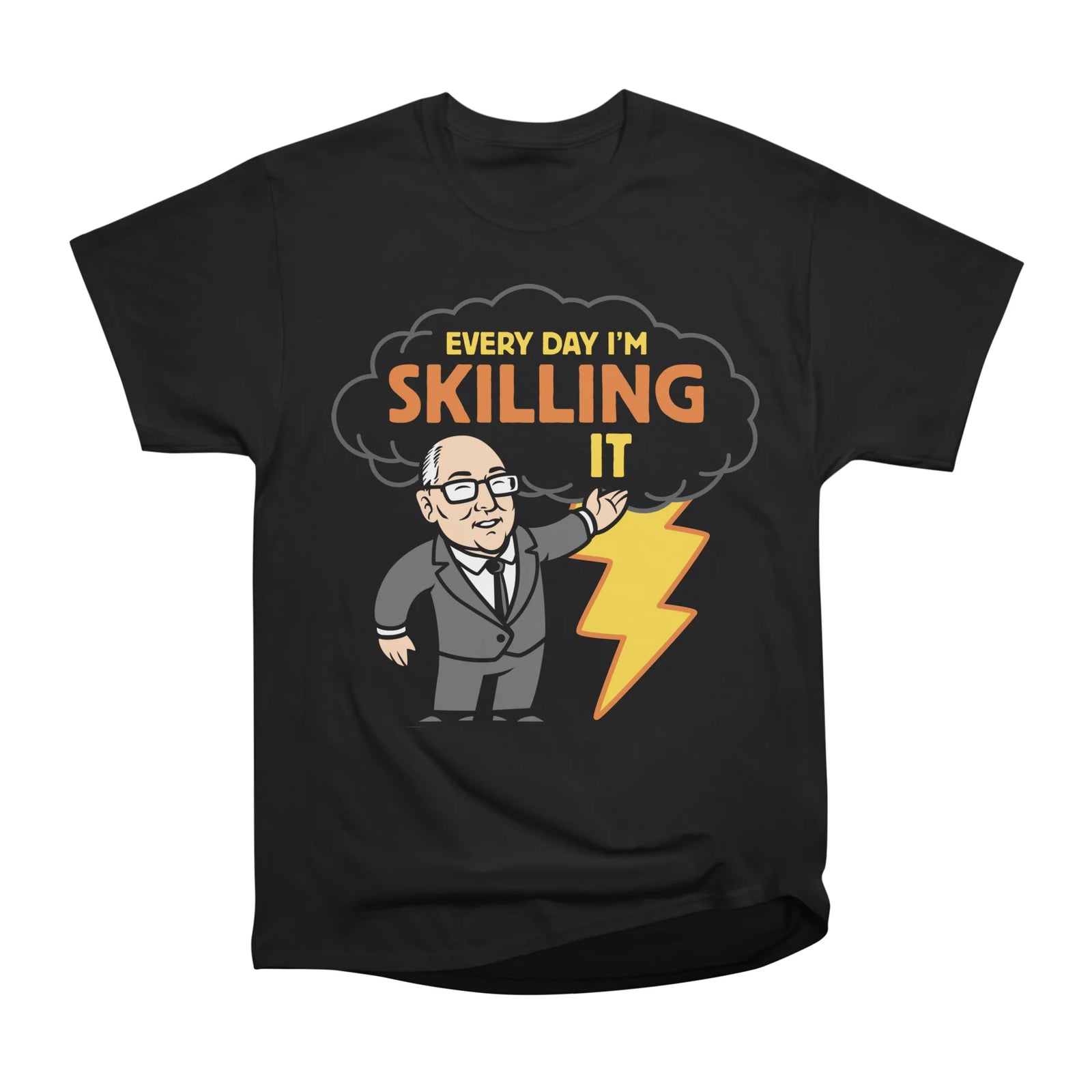 Skilling It (Skinny)