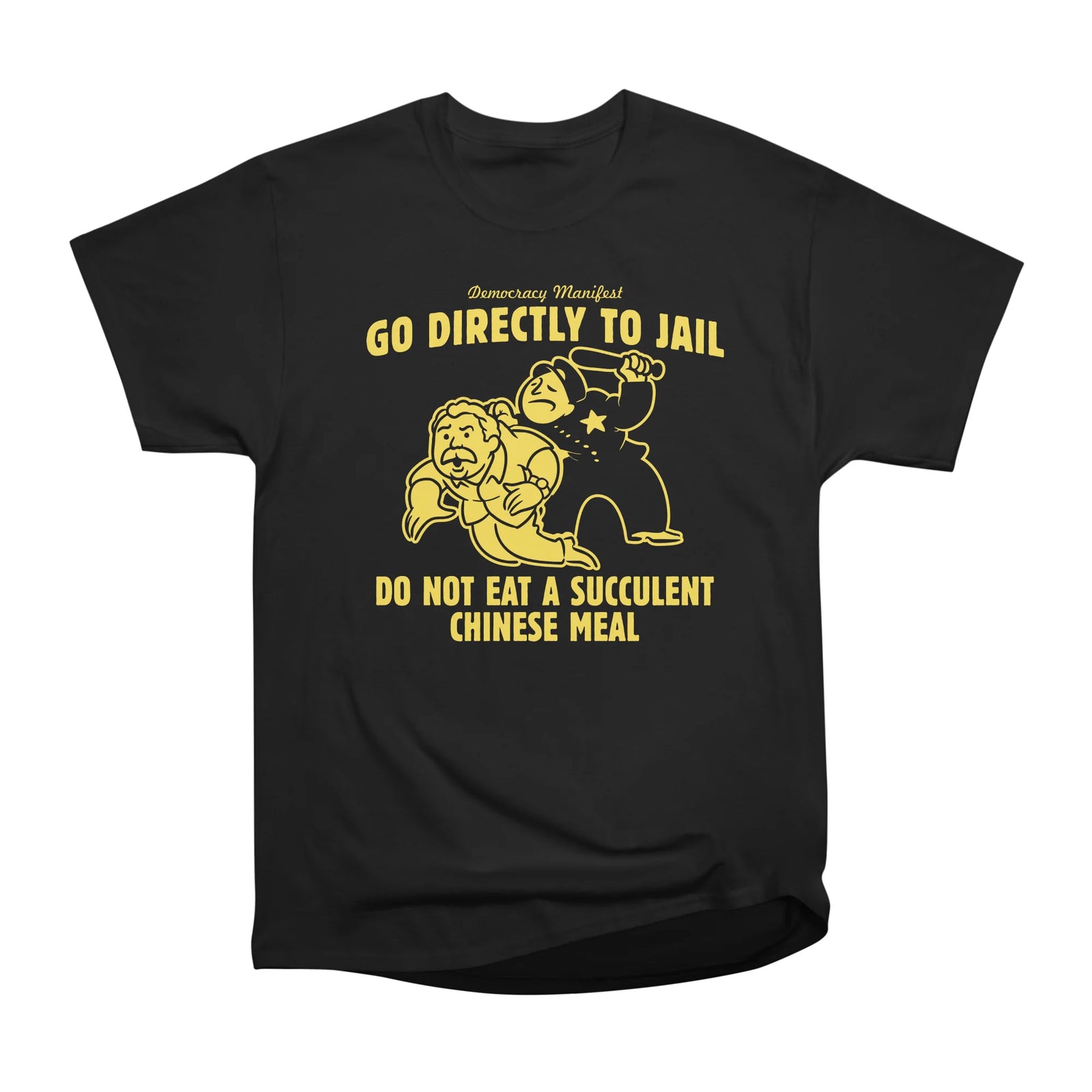 Succulent Chinese Meal (Black)