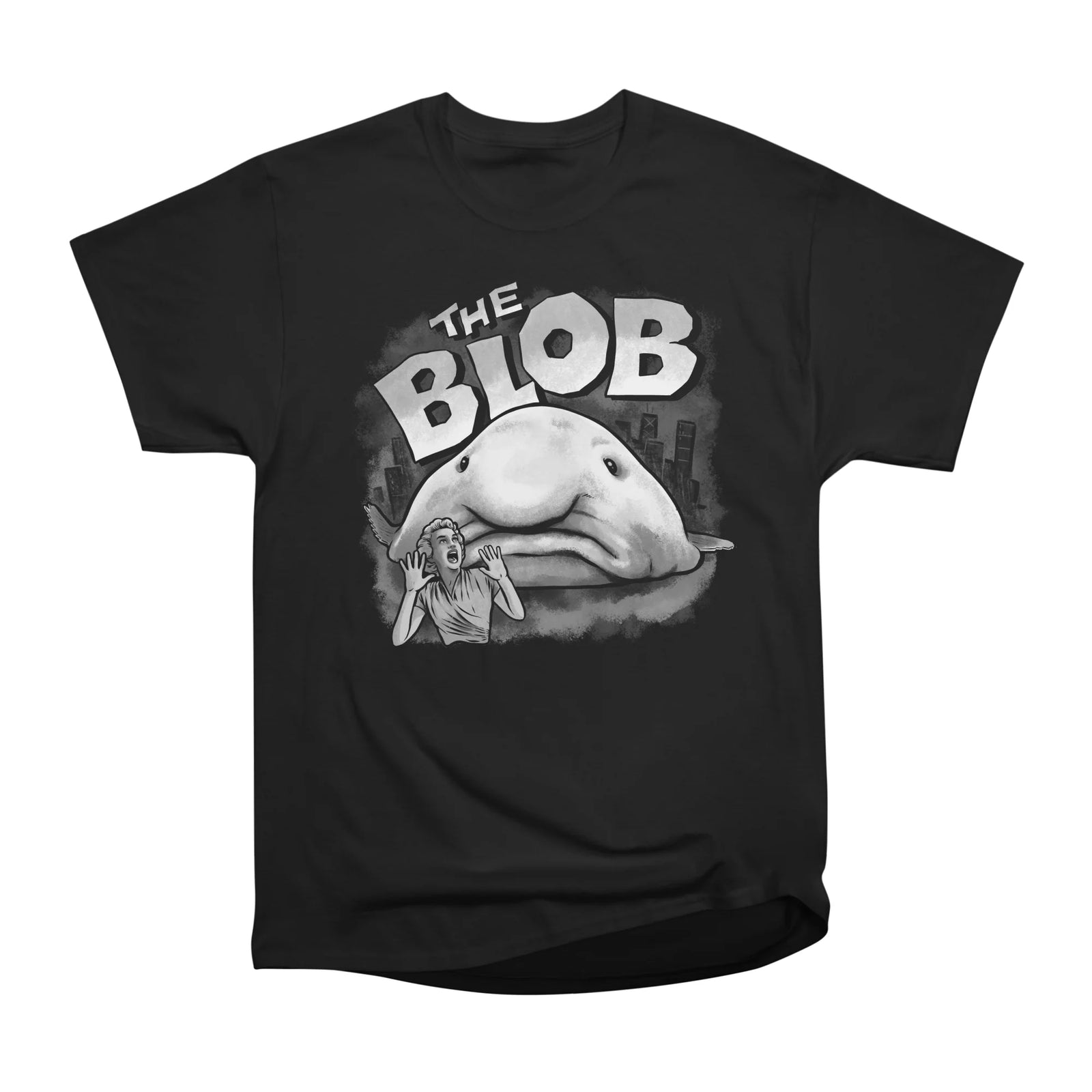 The Blob...fish