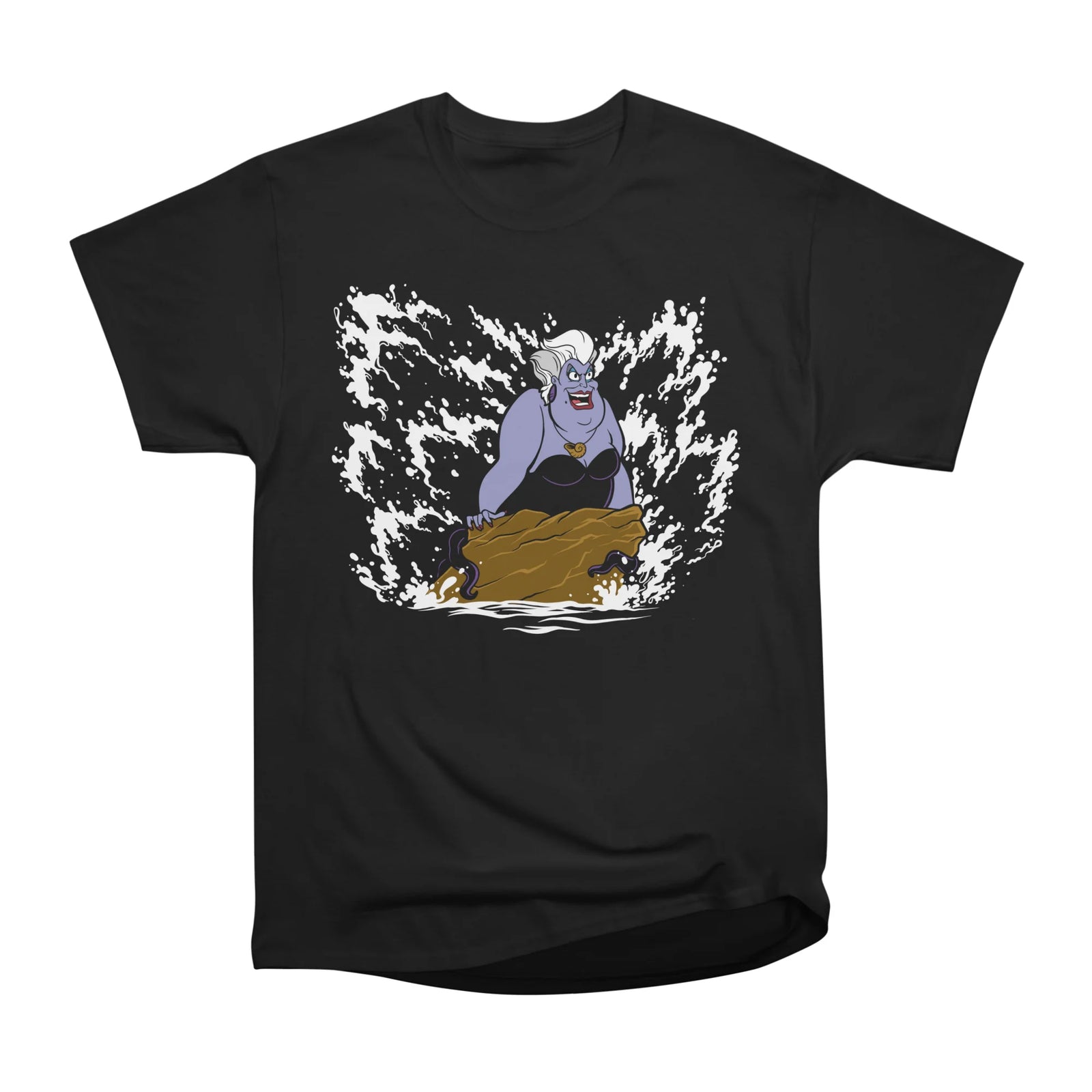 The Little Sea Witch