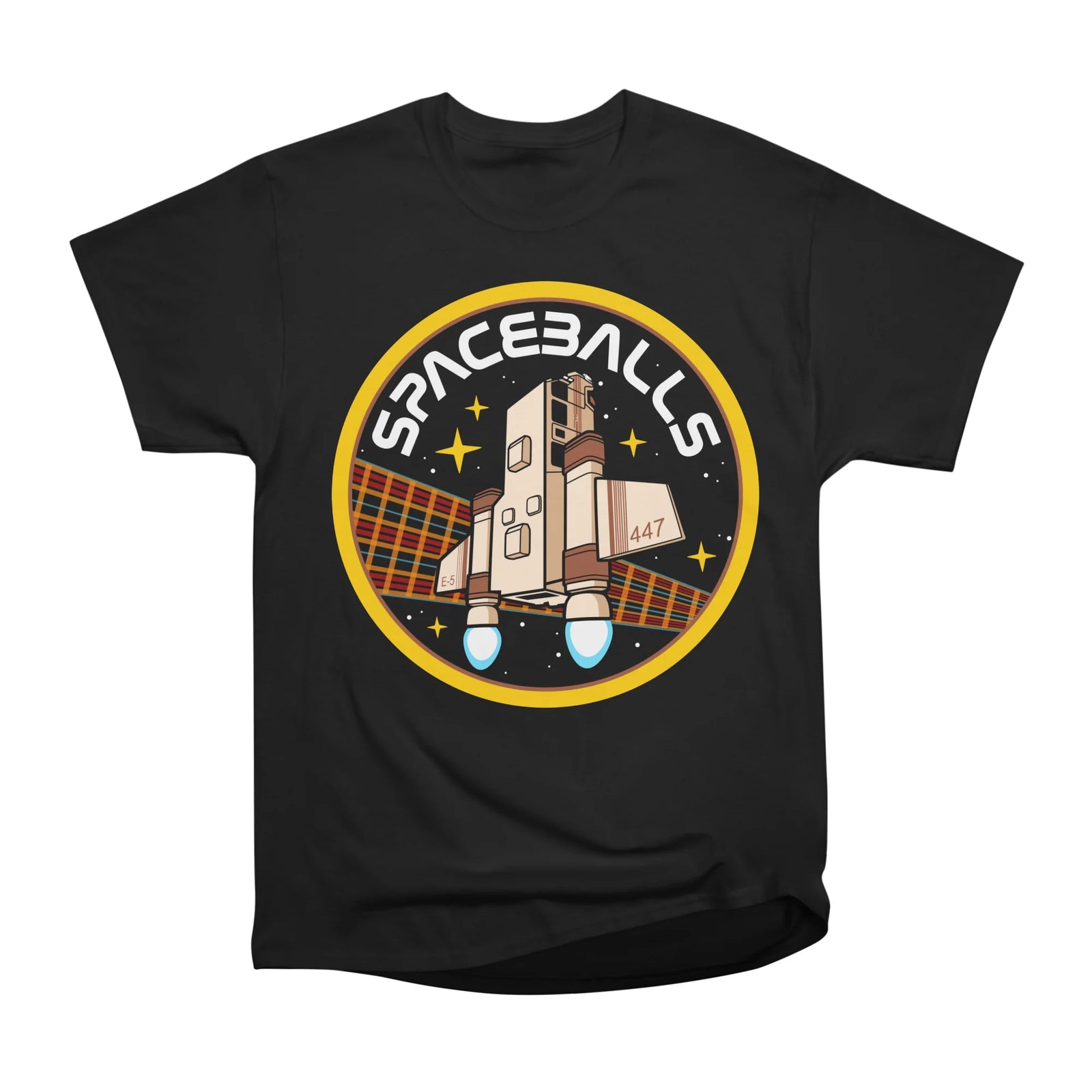 Vintage Spaceballs Logo
