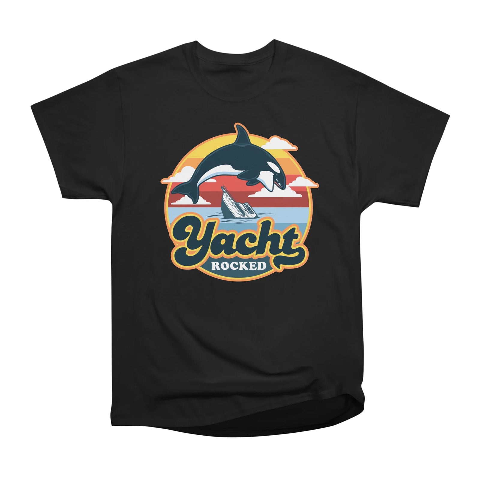 Yacht Rocked