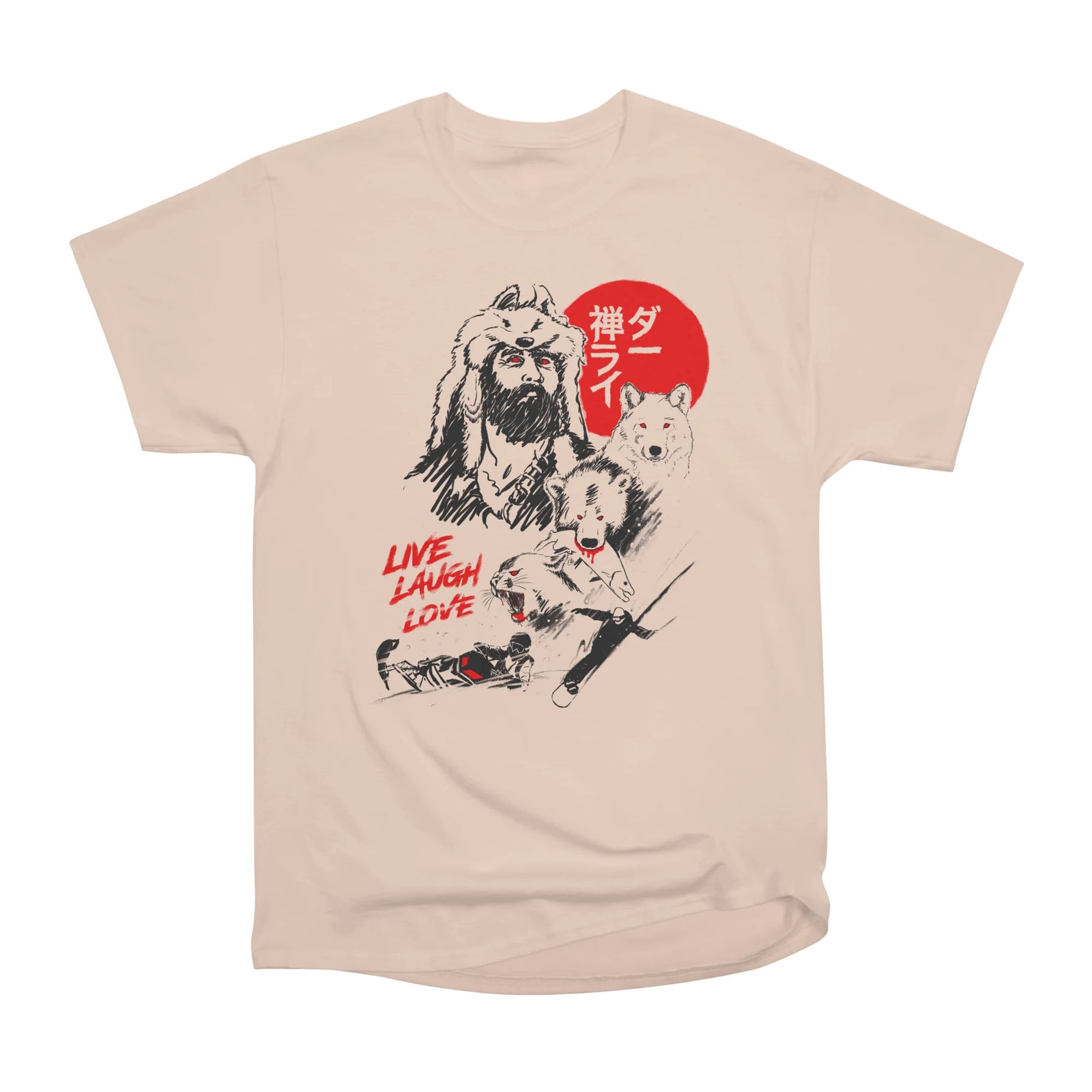 Live Laugh Love