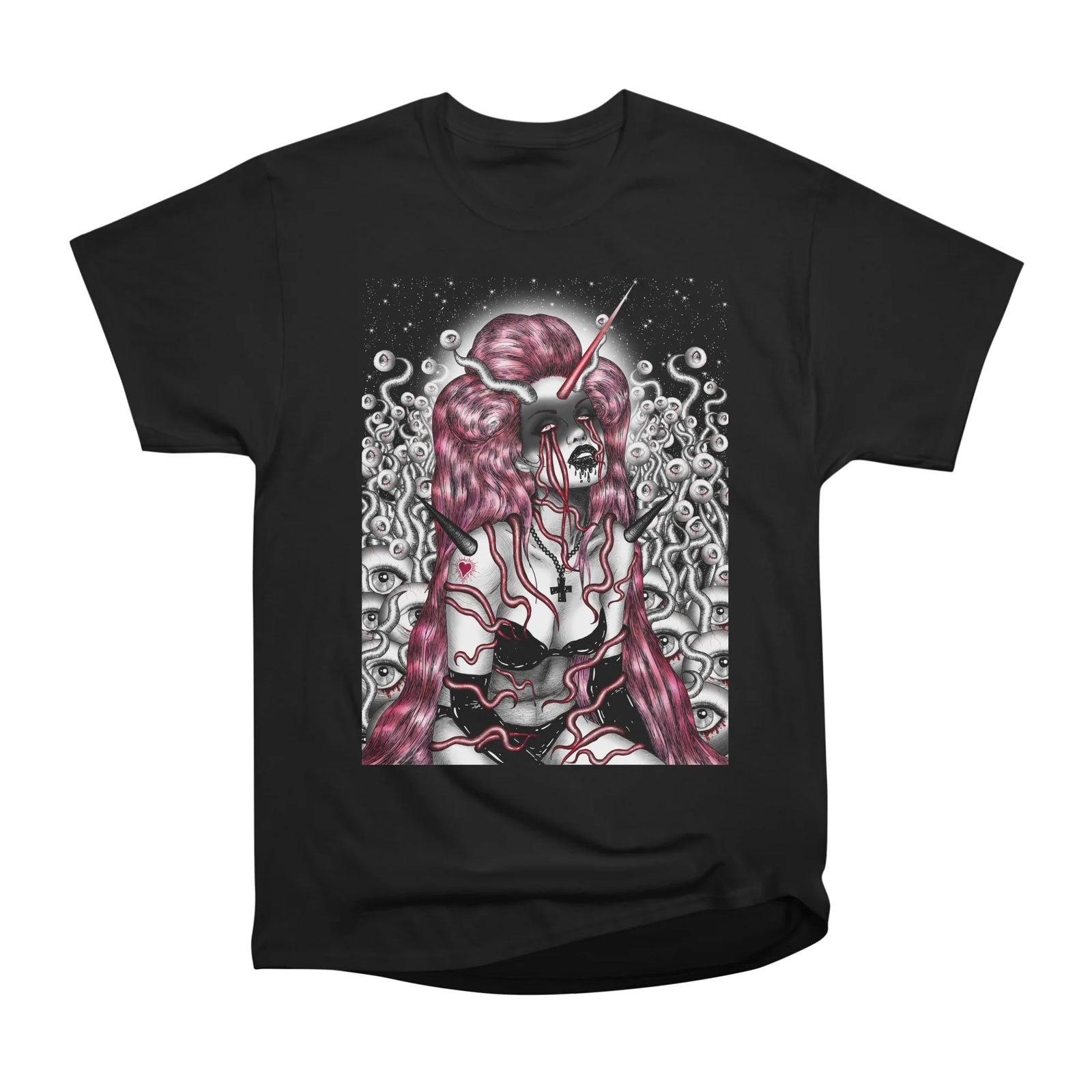 Tentacle Temptress