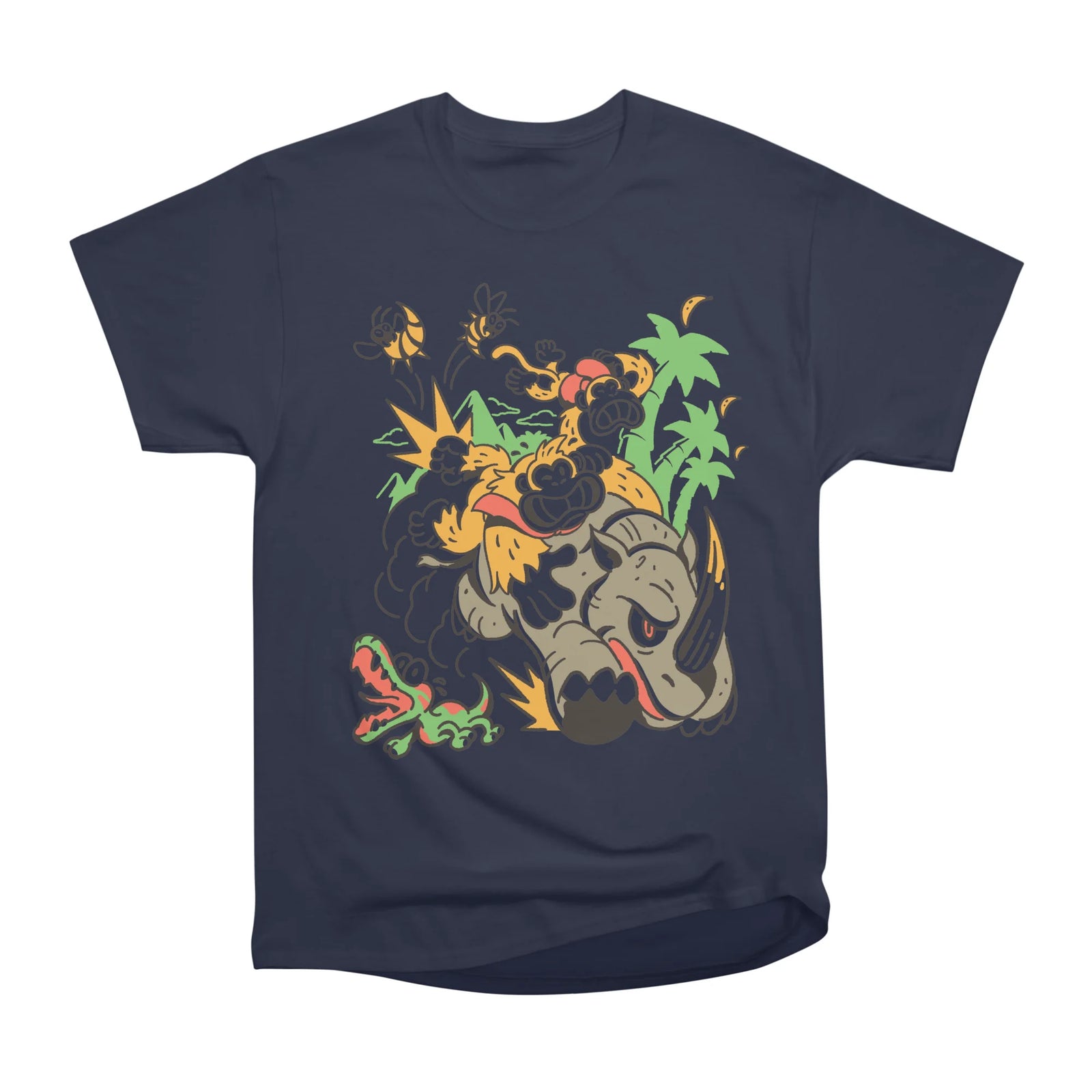 Jungle Rush