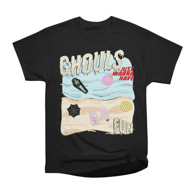 Ghouls just wanna have fun
