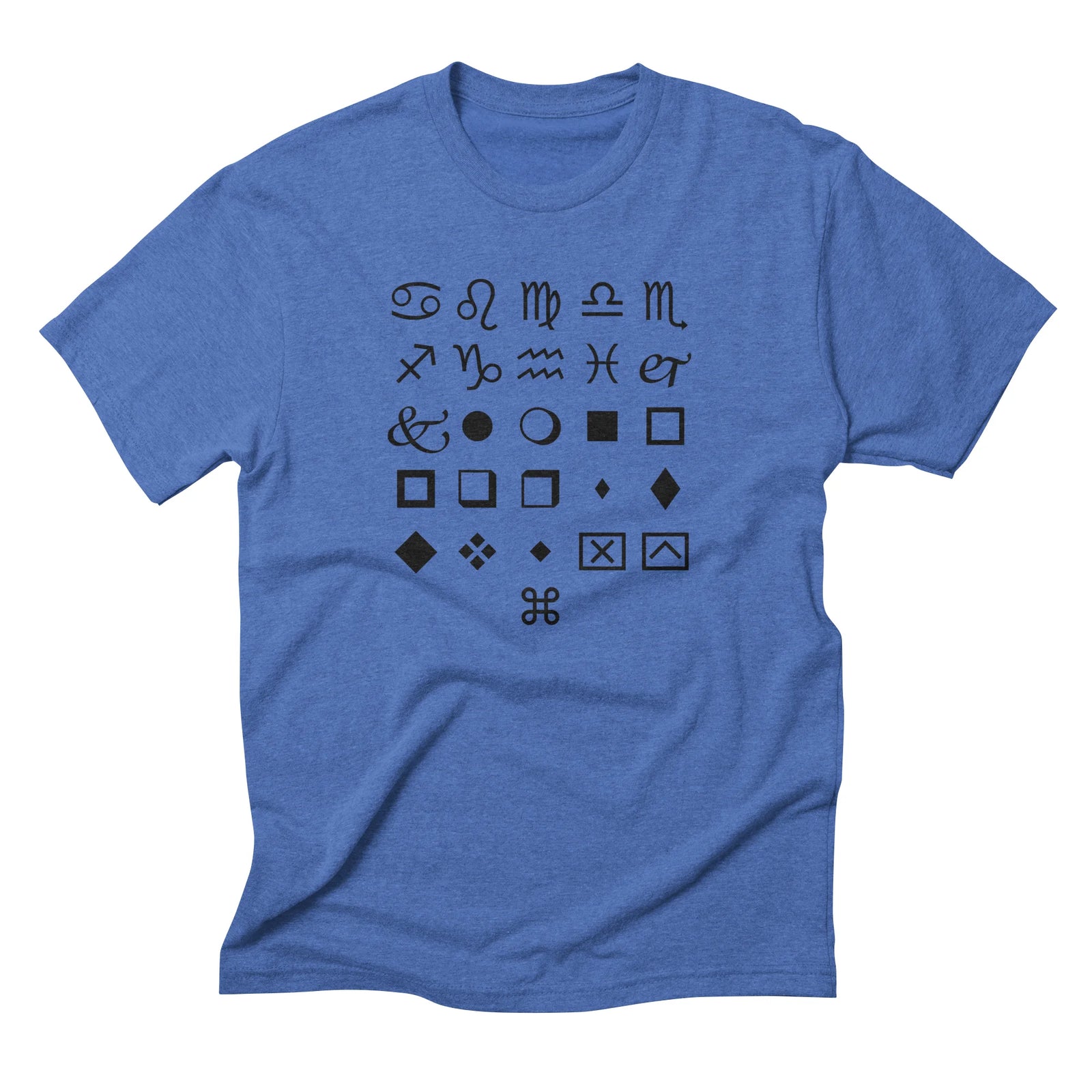Wingdings Alphabet