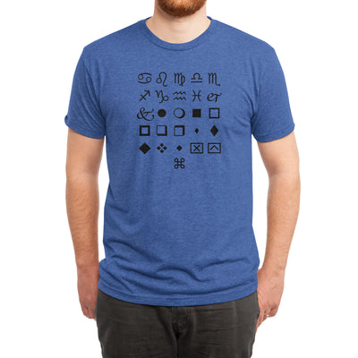 Wingdings Alphabet