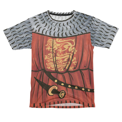 Angevin Empire Knight Shirt