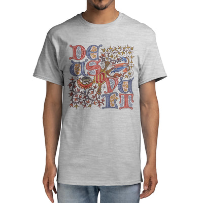 Deus lo Vult’ Opulent Logo