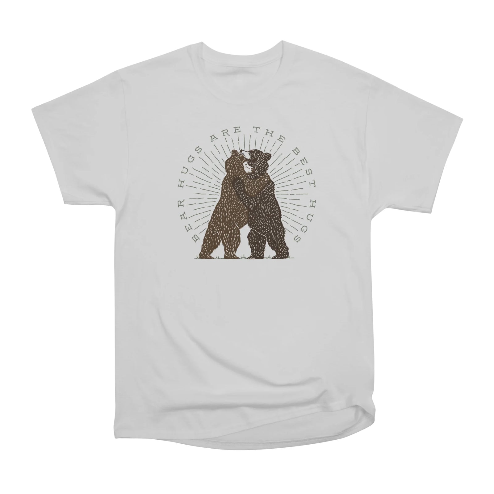 BEAR HUGS