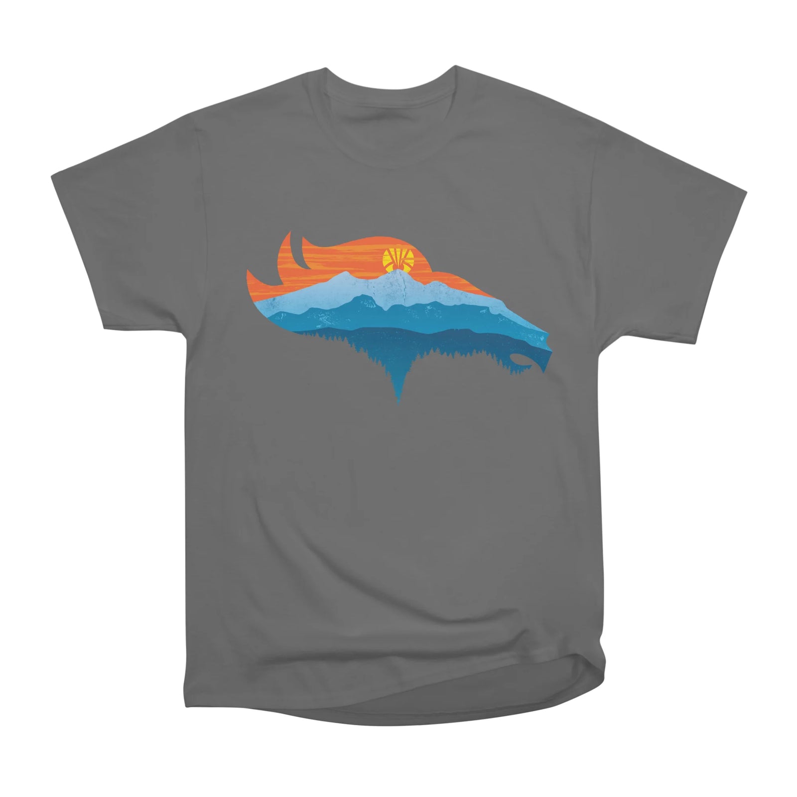BRONCO COUNTRY