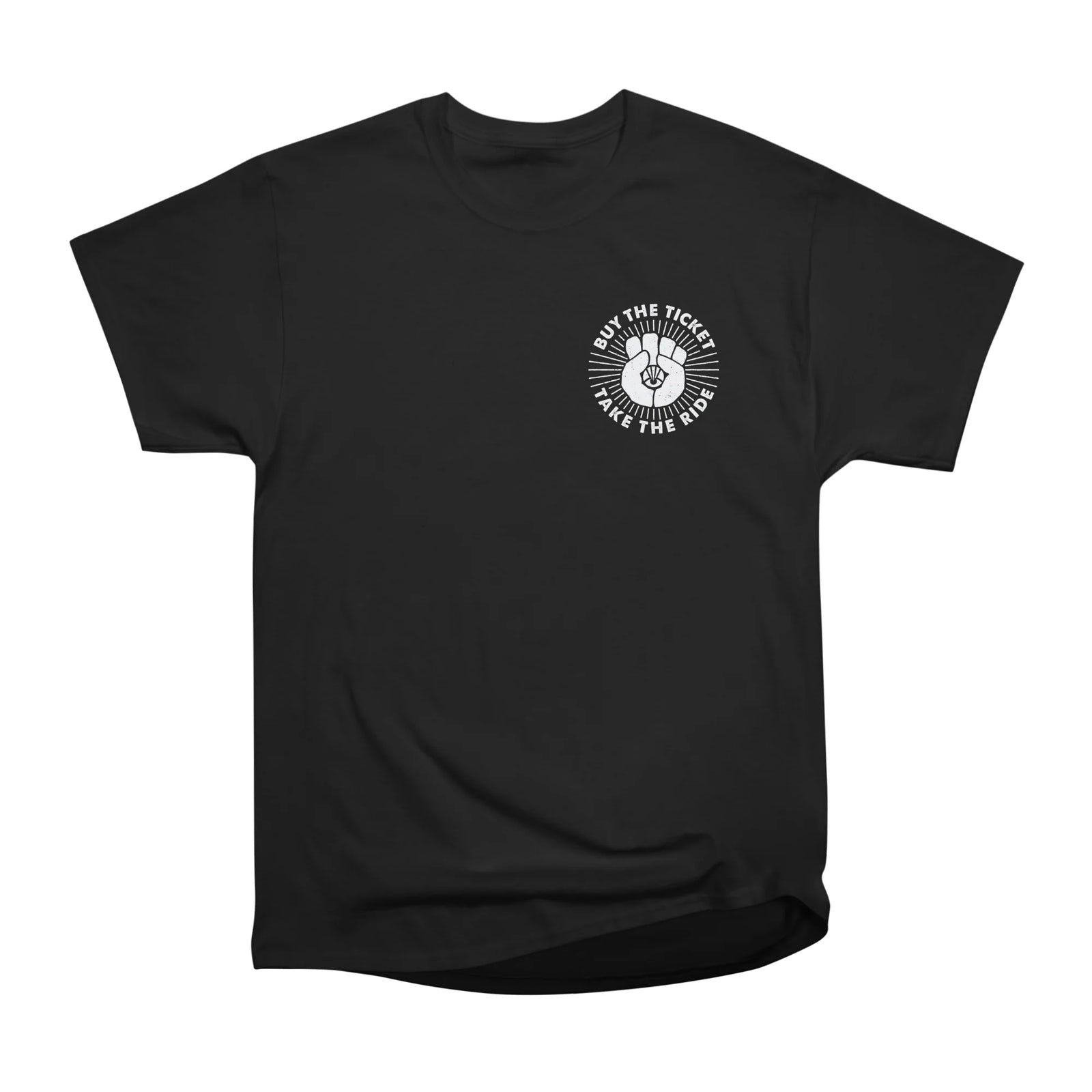 GONZO MANTRA (white)