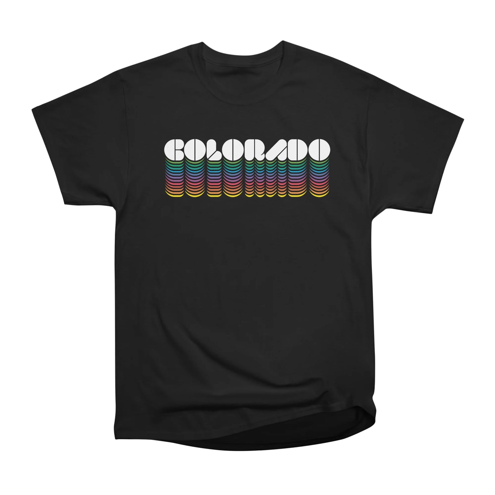 RETRO RAINBOW
