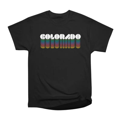RETRO RAINBOW