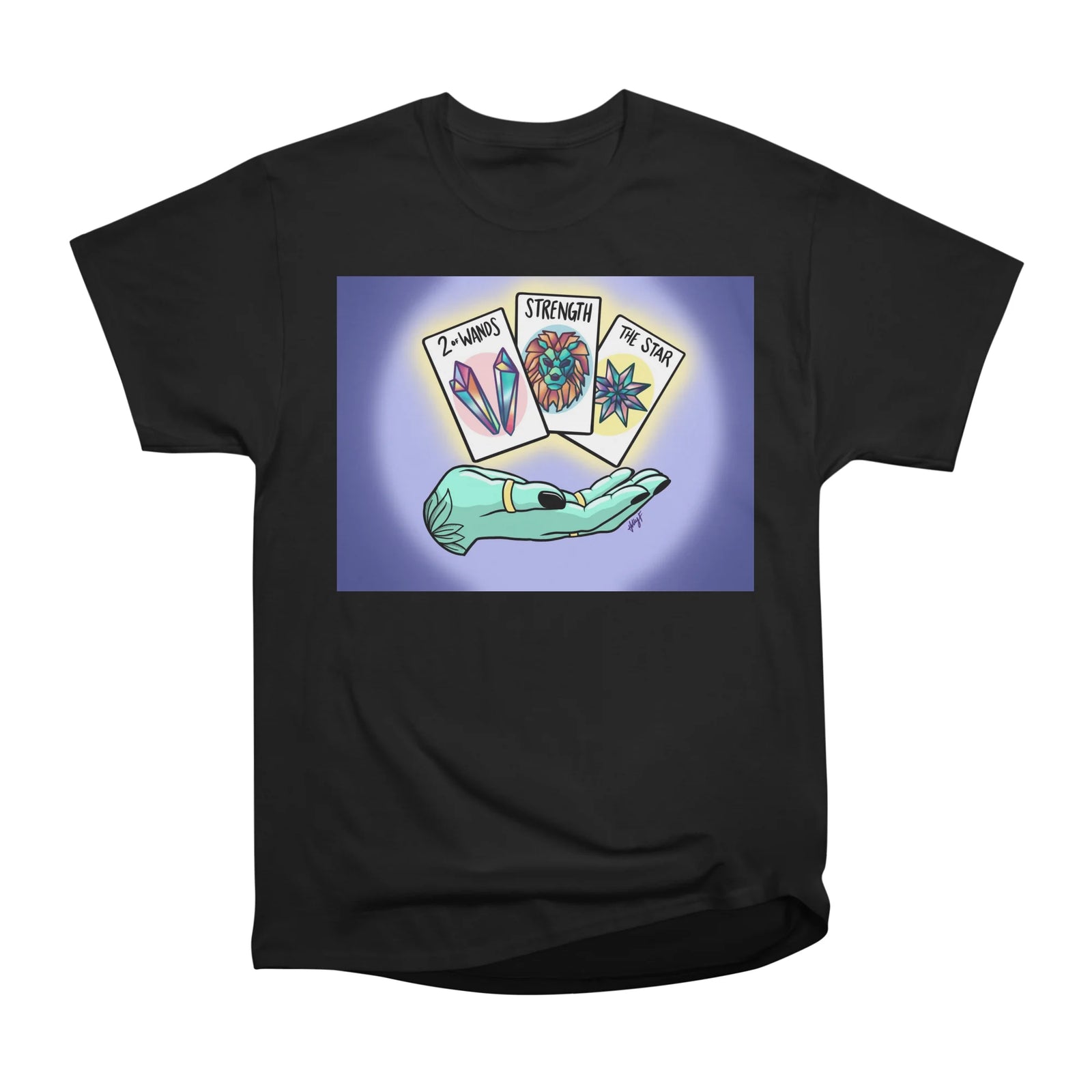 Tarot Hand