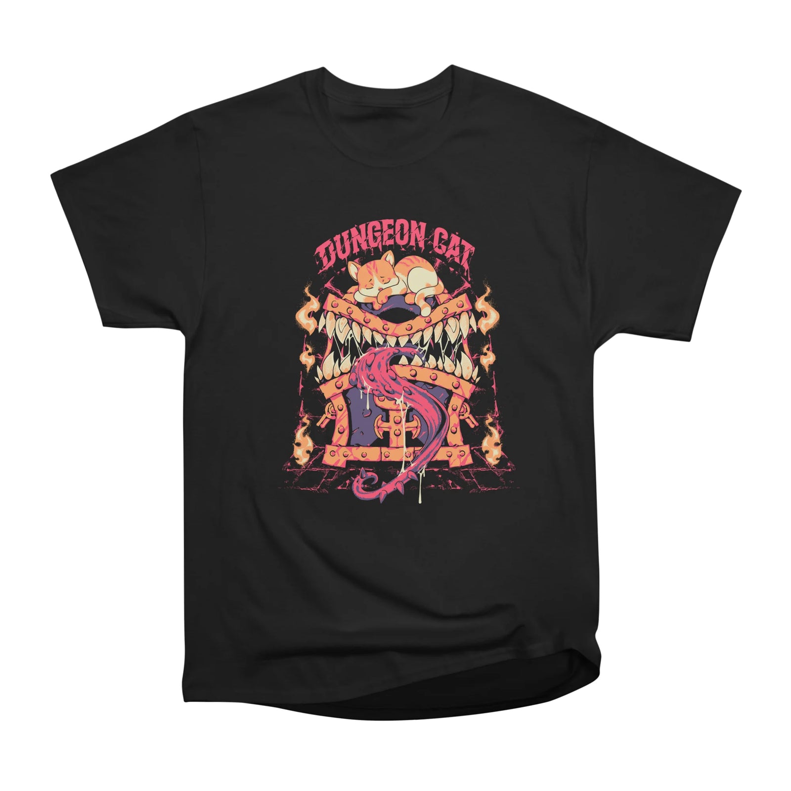 Dungeon Cat
