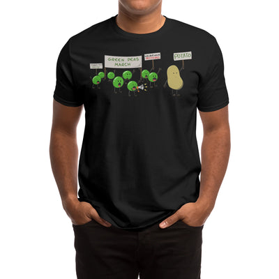 Green Peas March