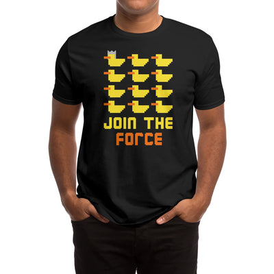 Join the duck force