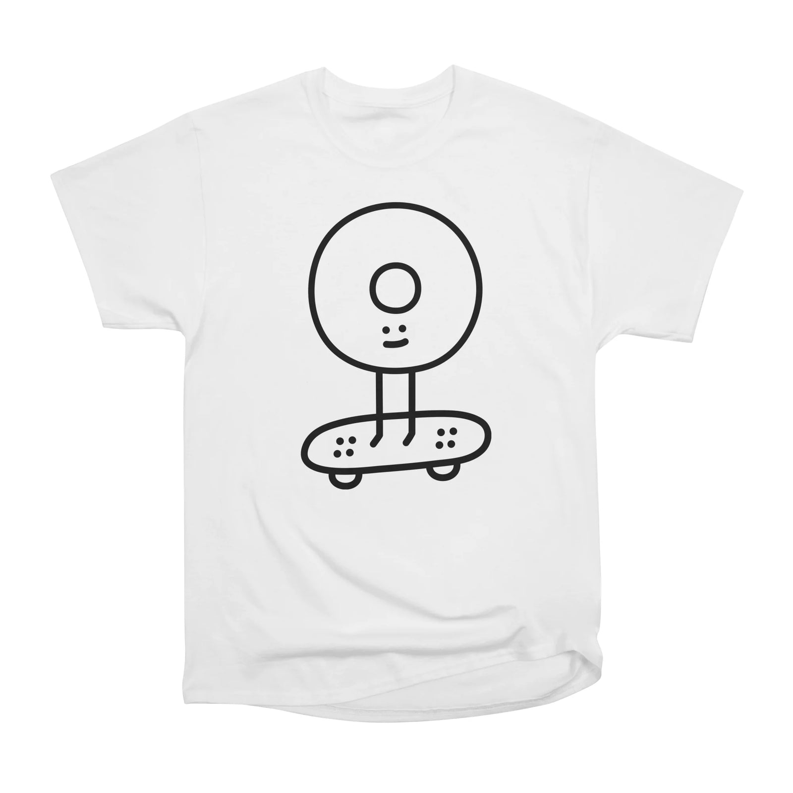 skater donut