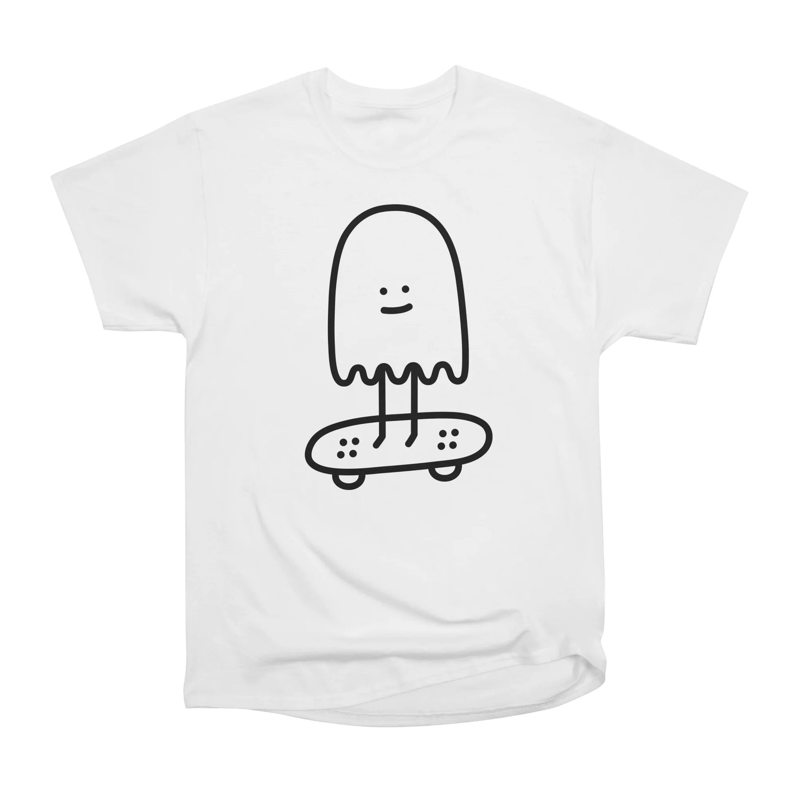 skater ghost