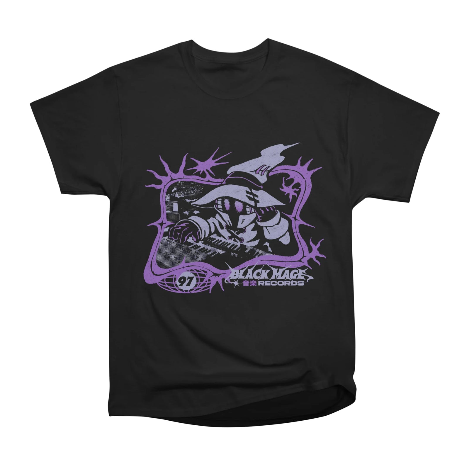 Black Mage Records