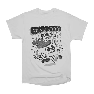 Expresso Yourself!