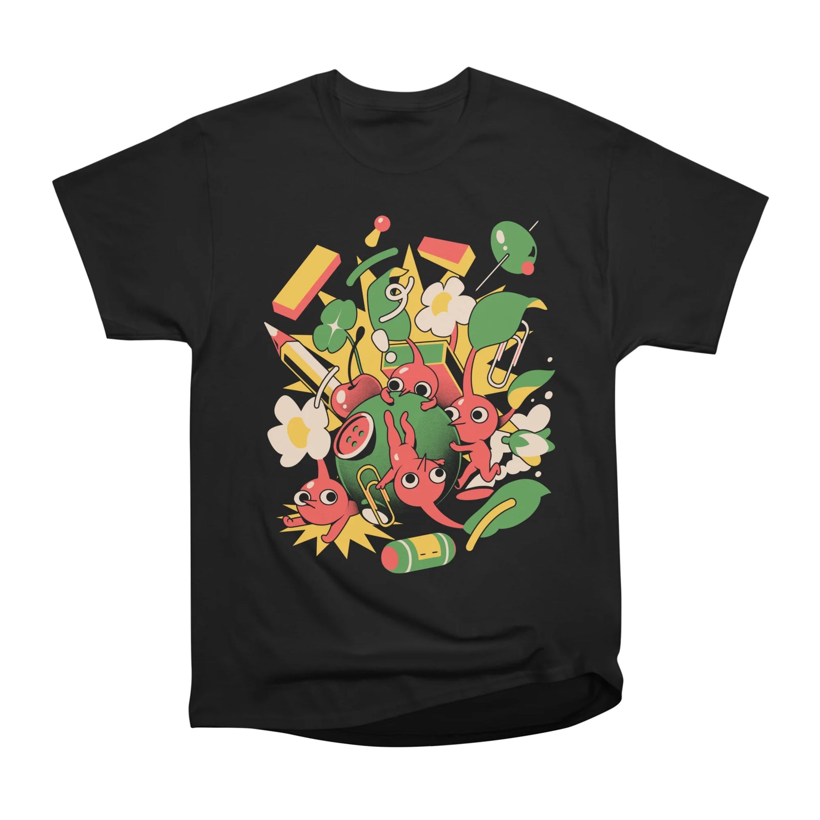 Let's Roll! Tiny Creatures