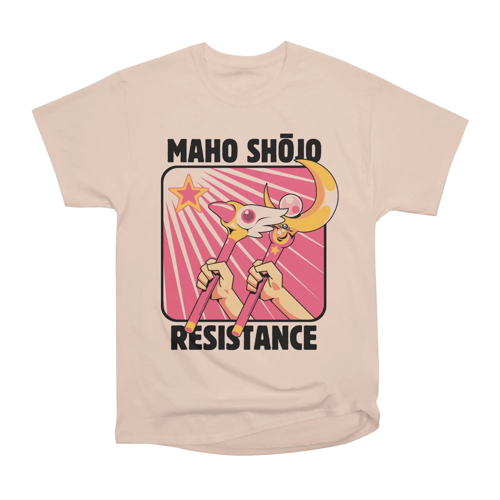 Maho Shojo Resistance