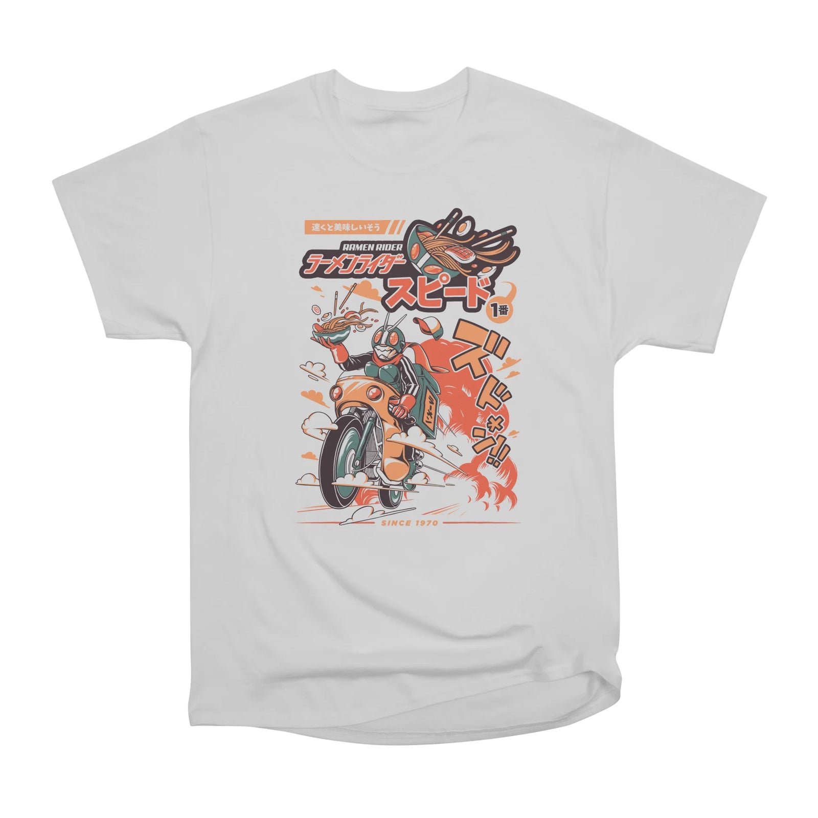Ramen Rider