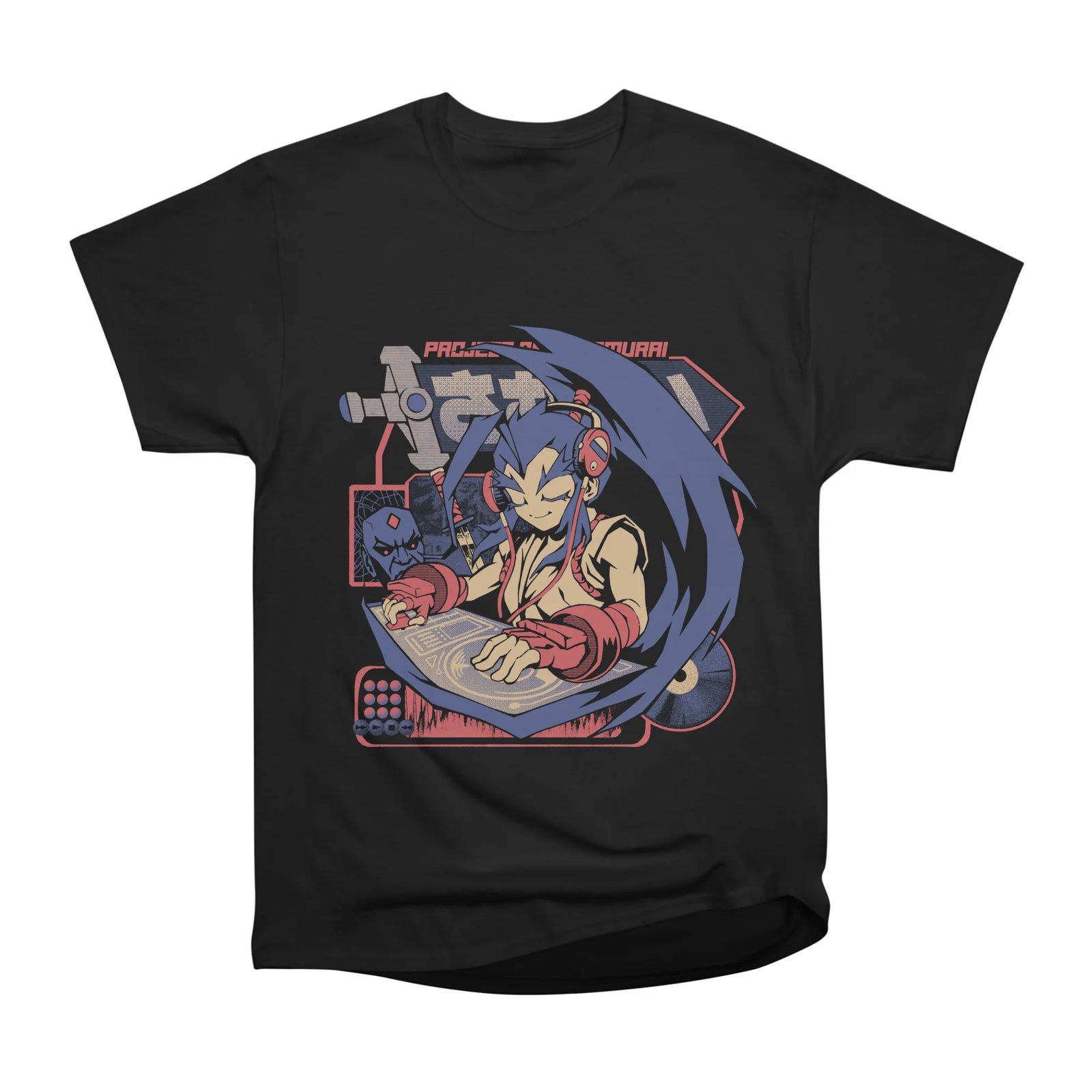 Samurai Beats