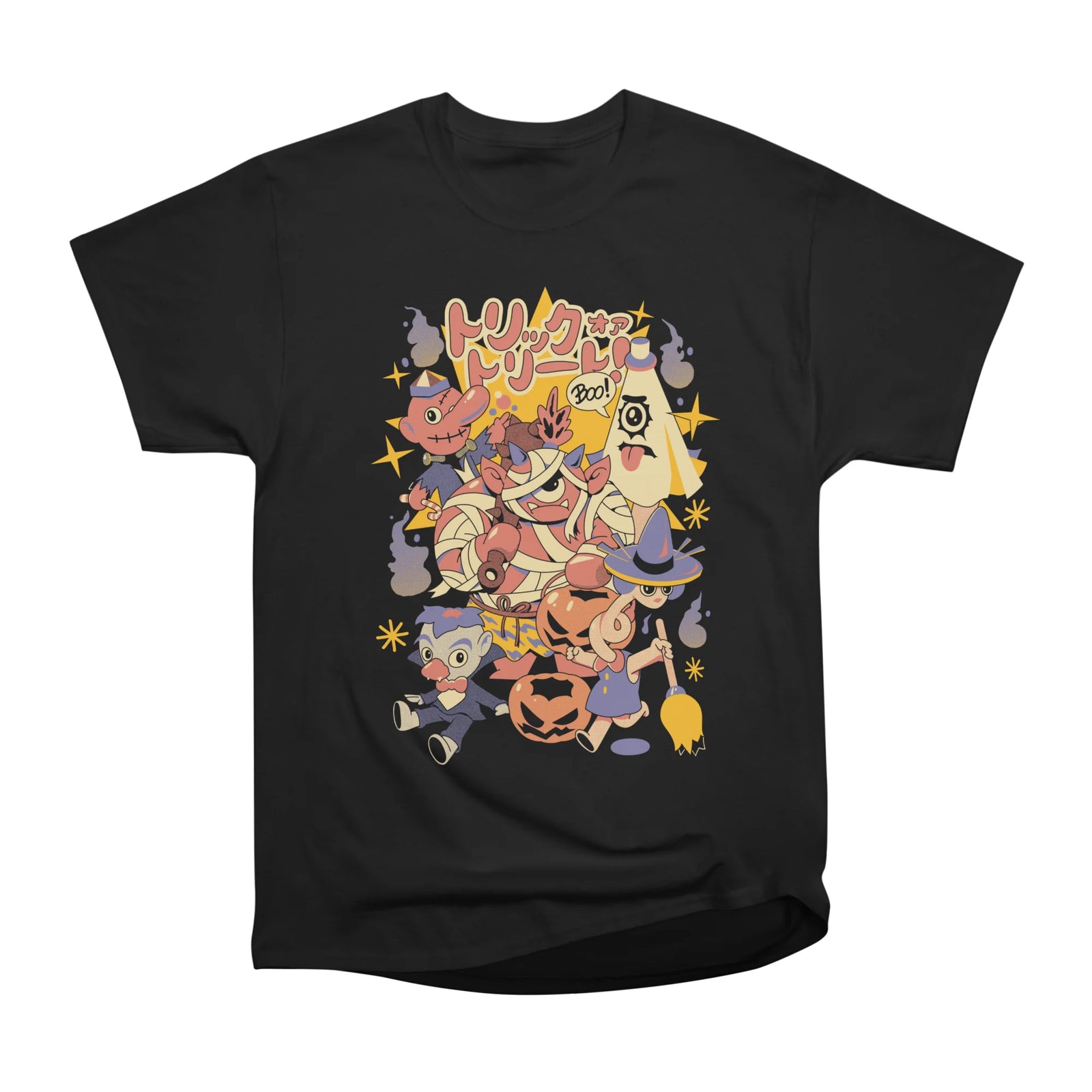 Yokai Costumes