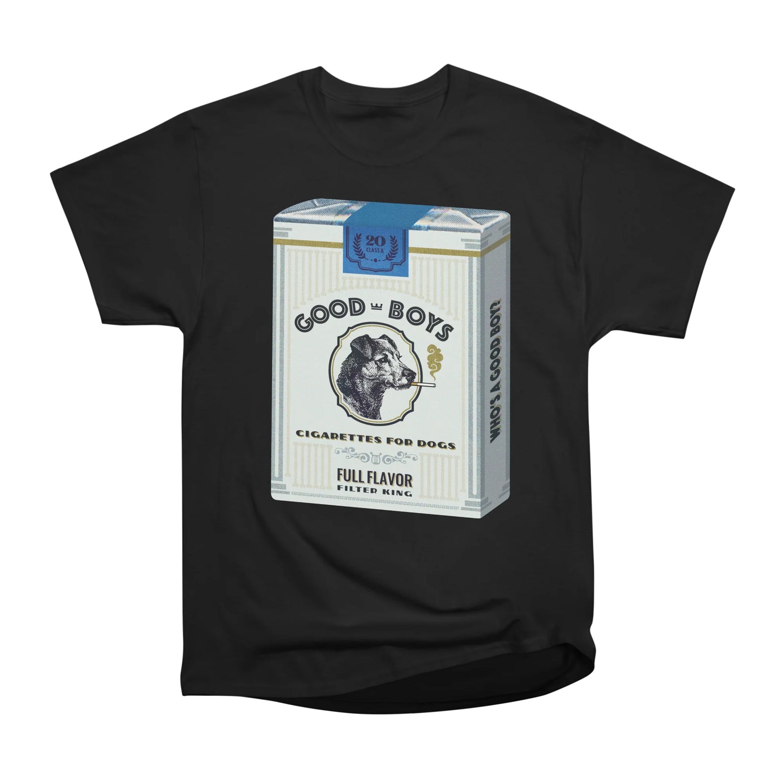 Good Boys - Cigarettes for Dogs!