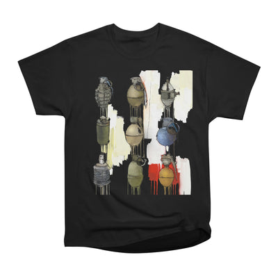 Imaginary Hand Grenades
