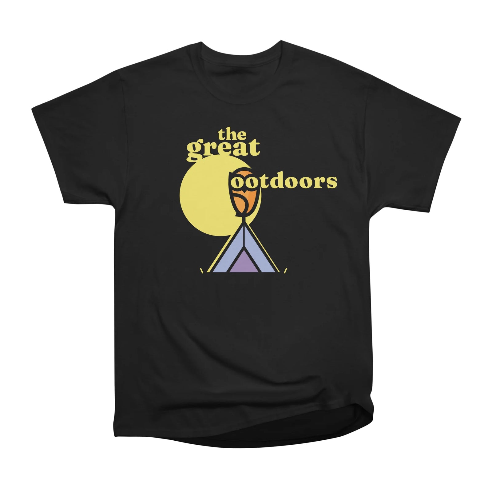 The great ootdoors